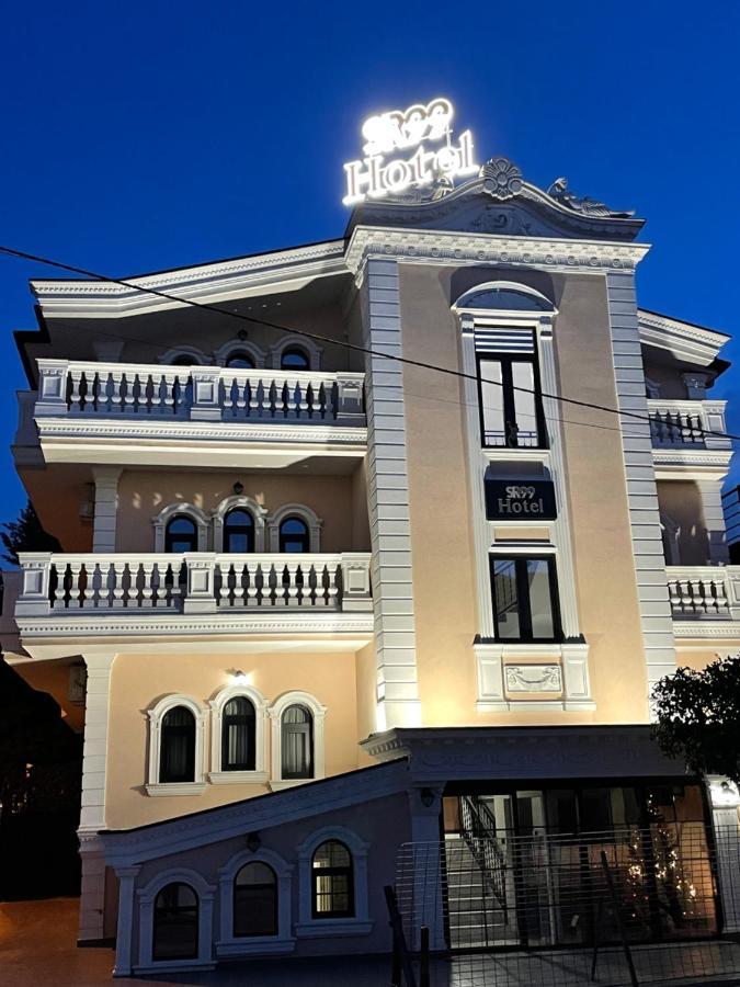 Sr99 Hotel Tirana